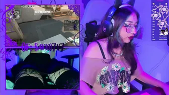 Saiko7w7 skinny webcam porn video