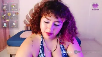 Blueevelvet posing on webcam 28-Nov-2025