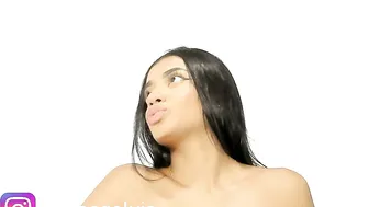 Kloe_squirts teen show