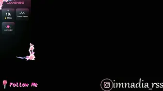 imnadiaroses recorded nude video 386105