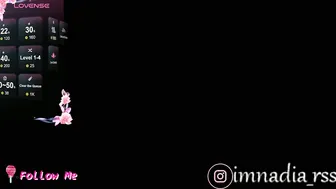 Imnadiaroses naked on cam 28-Nov-25