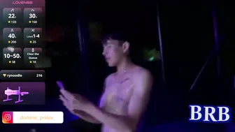Dominicprince porn cam 28-Nov-25