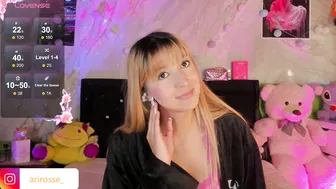 ariana_rosse__ recorded nude video 386289