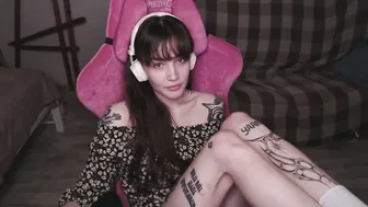 i_love_icecream recorded nude video 386380