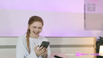 miss_redfox recorded nude video 386470