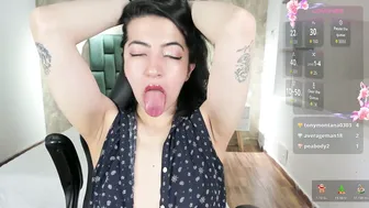 saya_amaretto1 recorded nude video 386550