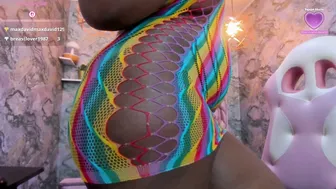 neffertiry_ebonny recorded nude video 386602