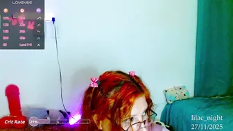 Lilac_night hot amateur video - 28-Nov-2025