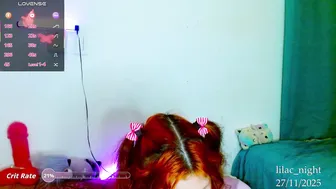 Lilac_night hot amateur video - 28-Nov-2025