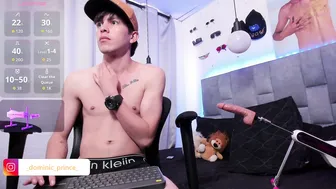 dominicprince recorded nude video 387030