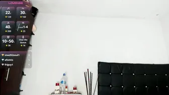 Sammywish live webcam show stream