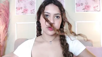 curlydani recorded nude video 387402
