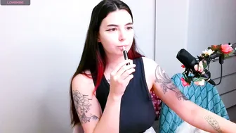 peachybabe__ recorded nude video 387563