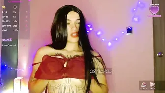 bell_art recorded nude video 387854