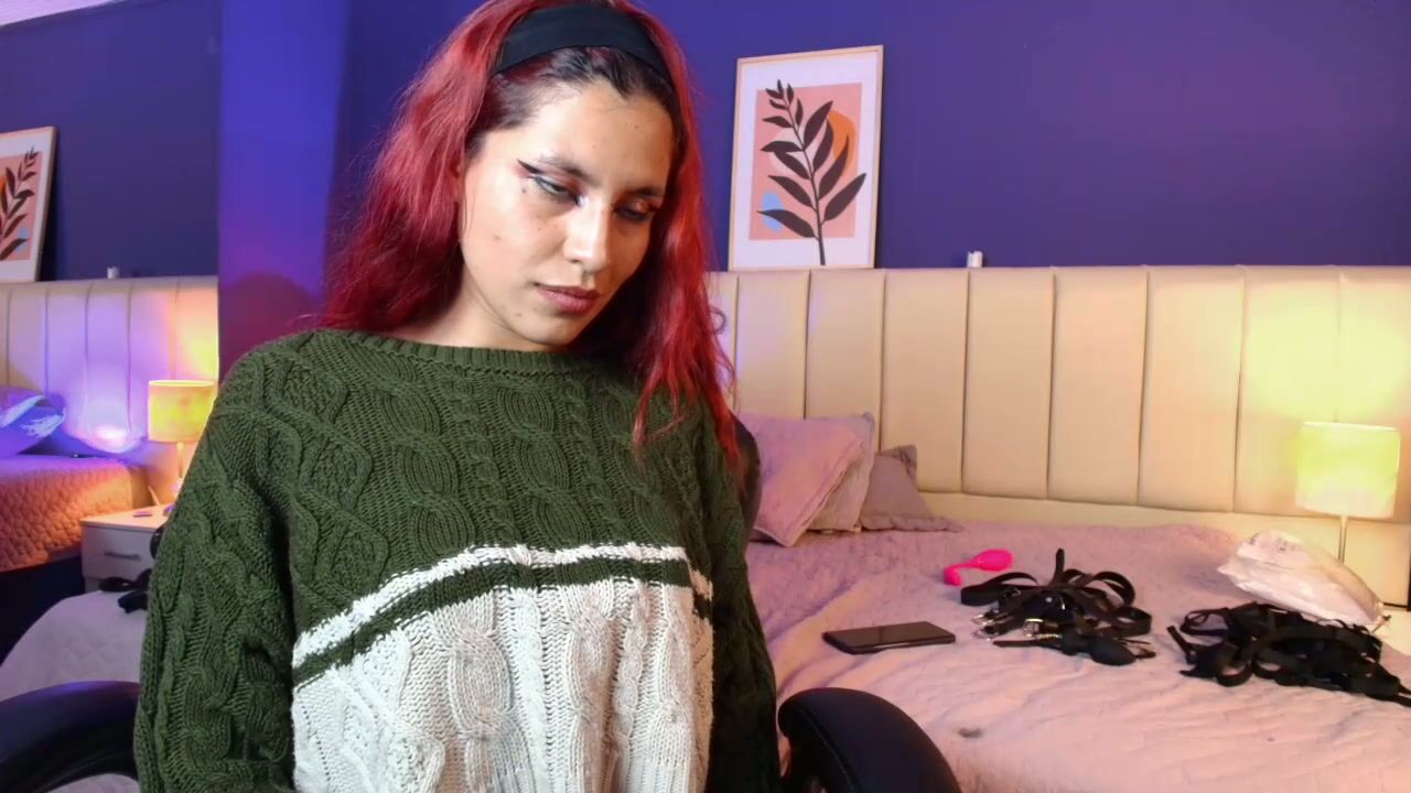 _missfortune__ naked (11/28/2025)