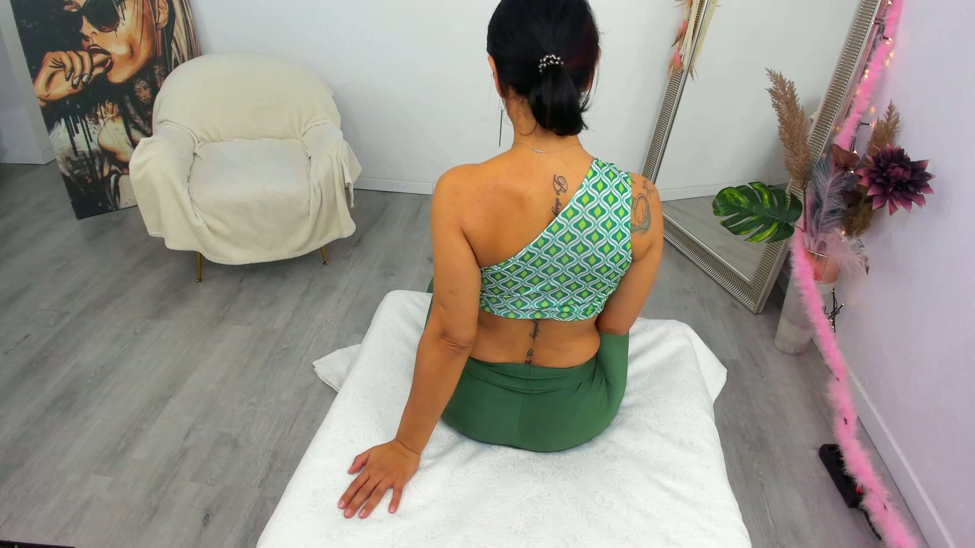 Arya_lexa lovense sex video