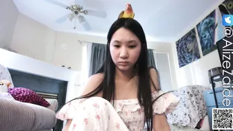 alizezaide recorded nude video 388480