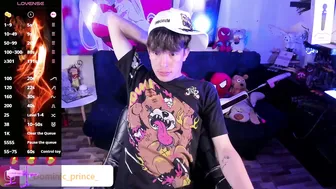 dominicprince recorded nude video 389076