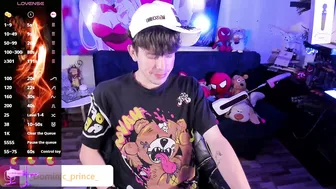 dominicprince recorded nude video 389076