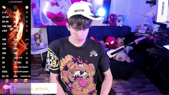 dominicprince recorded nude video 389076