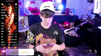 dominicprince recorded nude video 389076