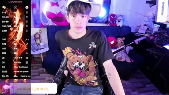 Dominicprince cam girl 29 November 2025