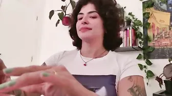 talimajid recorded nude video 389157