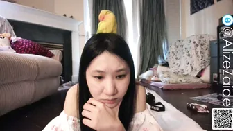 alizezaide recorded nude video 389229