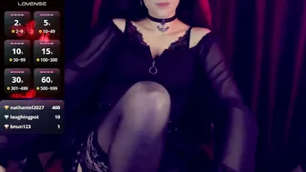 Alariafatal nude on cam - 11/29/2025