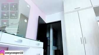 zoey_cooper recorded nude video 389597