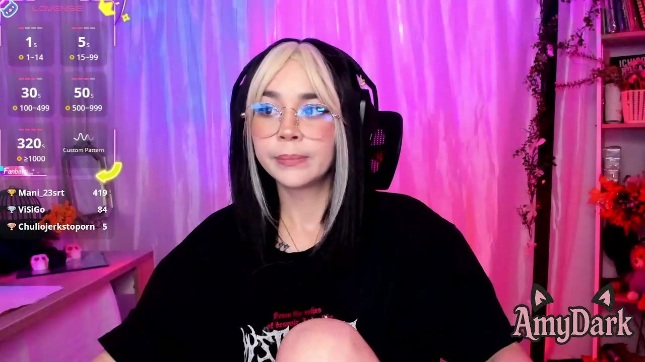 amydark porn video (11/29/2025)