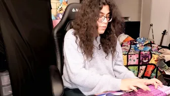 glaceon9 recorded nude video 389915