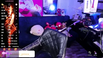dominicprince sex cam chat show