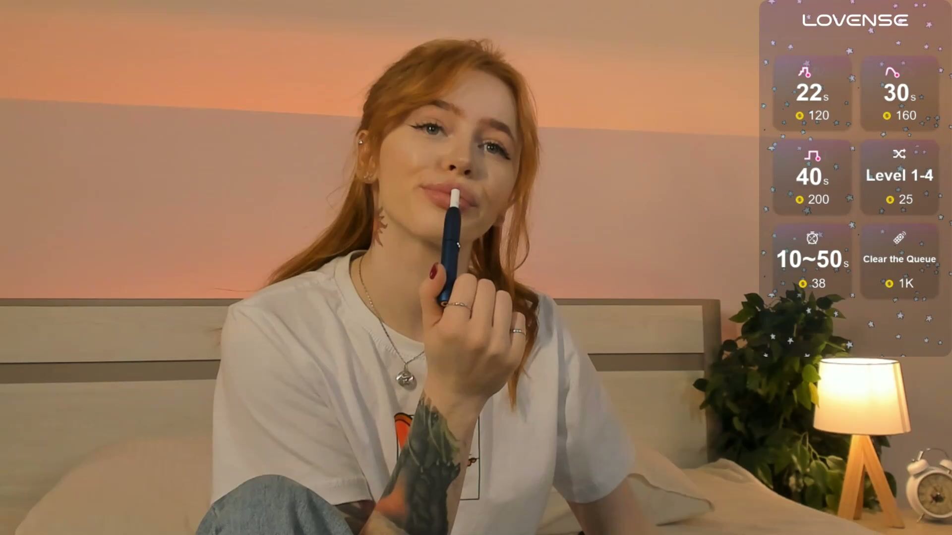 Miss_redfox petite cam chat