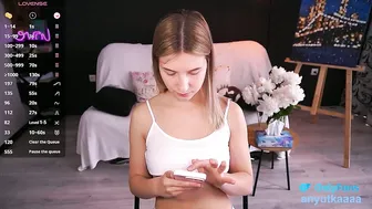 lovelyspacee recorded nude video 39184
