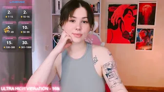 cutie_mili recorded nude video 39213