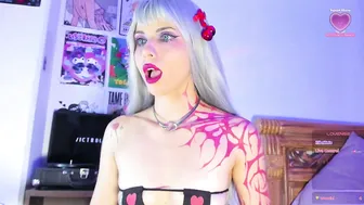 your_rosenrot recorded nude video 39803