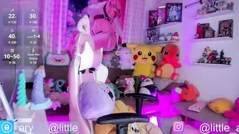 little__ary recorded nude video 39847