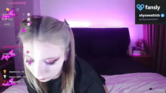 shysweetrish recorded nude video 390206