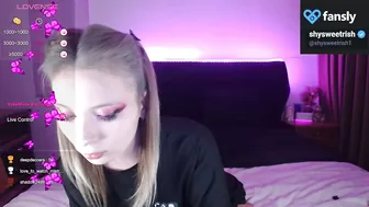 shysweetrish recorded nude video 390206