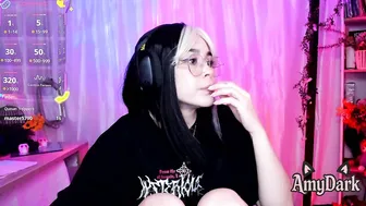 amydark webcam video 29 November 2025