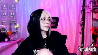 amydark webcam video 29 November 2025