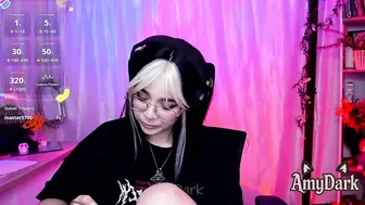 amydark webcam video 29 November 2025