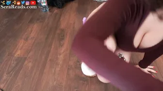 Serareads pawg cam xxx