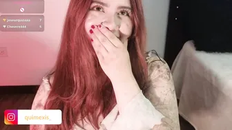 quimexis recorded nude video 390561