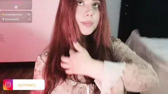 quimexis recorded nude video 390561