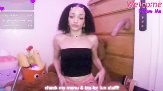 abruisedpeach recorded nude video 390604