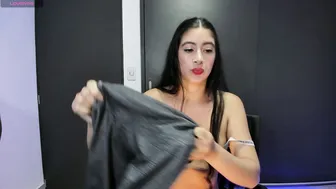aandreamartinez1 recorded nude video 390744