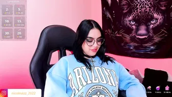 nicol_ruizz recorded nude video 390982