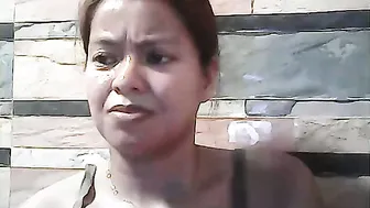 pinayhairyflower recorded nude video 391105